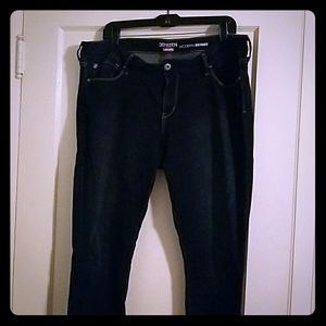 Levi's Denzien Modern Skinny Jean 18L